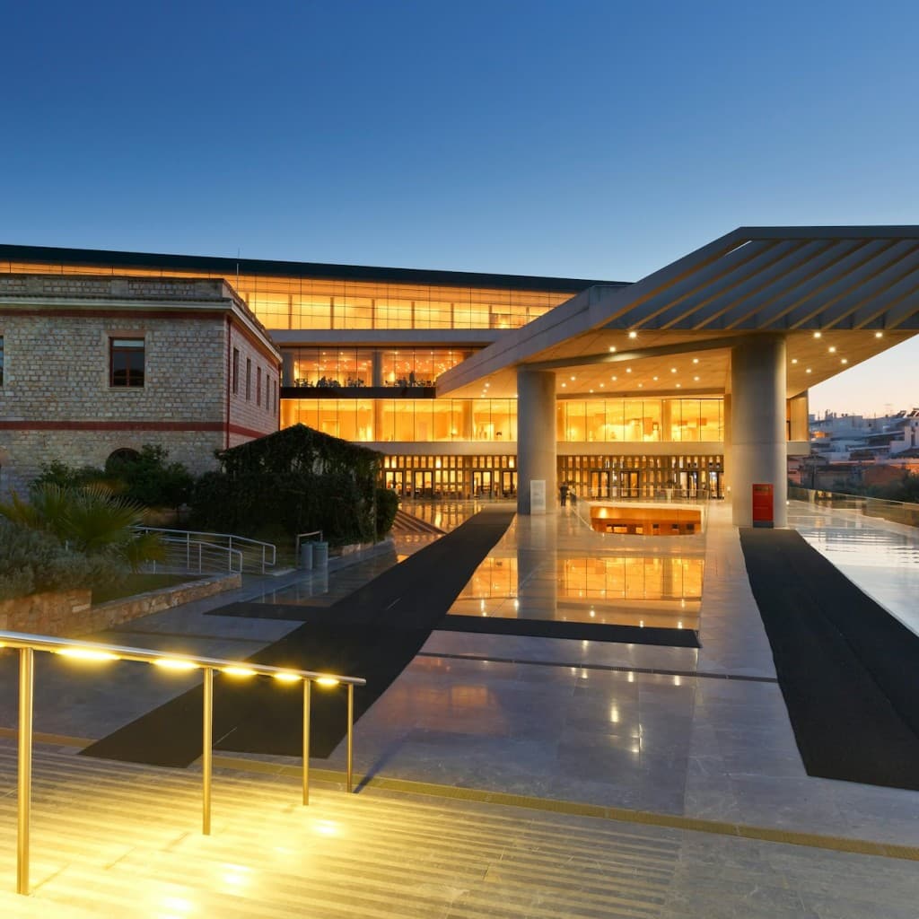Acropolis Museum: Skip The Line Ticket + Audio Guide