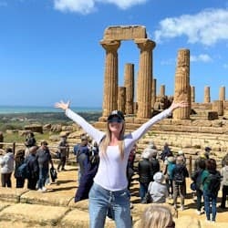 Agrigento Valley of the Temples: Sunset Guided Tour