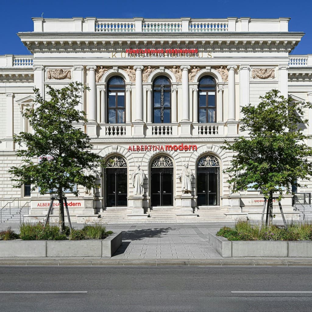 Albertina Modern: Entry Ticket - Admission