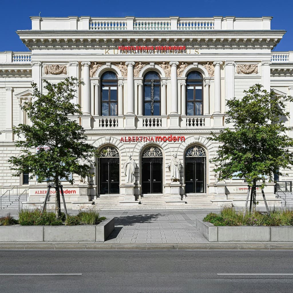 Albertina Modern: Entry Ticket + Audio Guide
