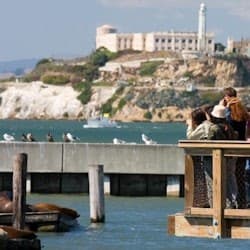 Alcatraz Island and San Francisco City Bus Tour
