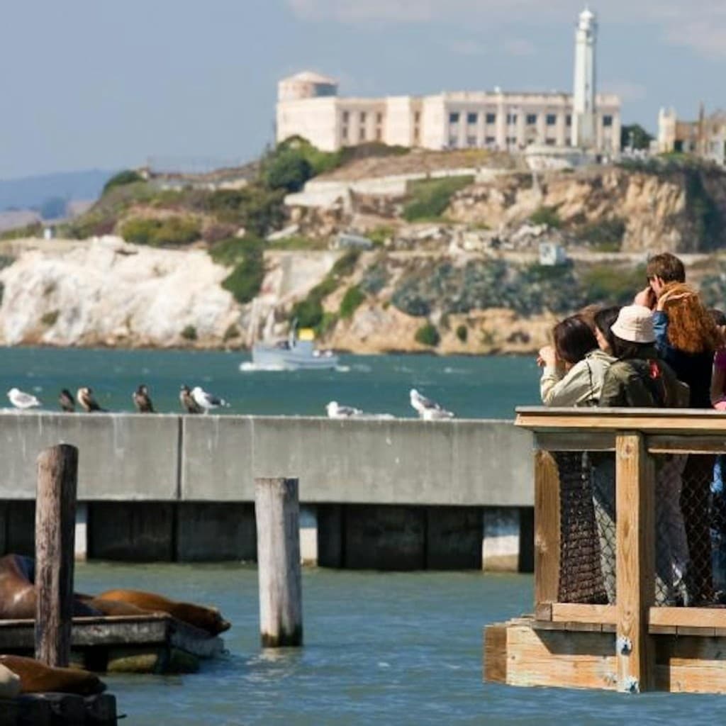 Alcatraz Island and San Francisco City Bus Tour