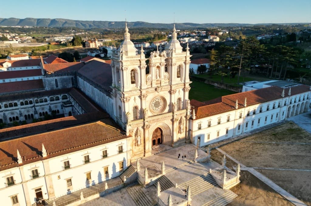 Alcobaça: Alcobaça Monastery Skip-the-Line Ticket