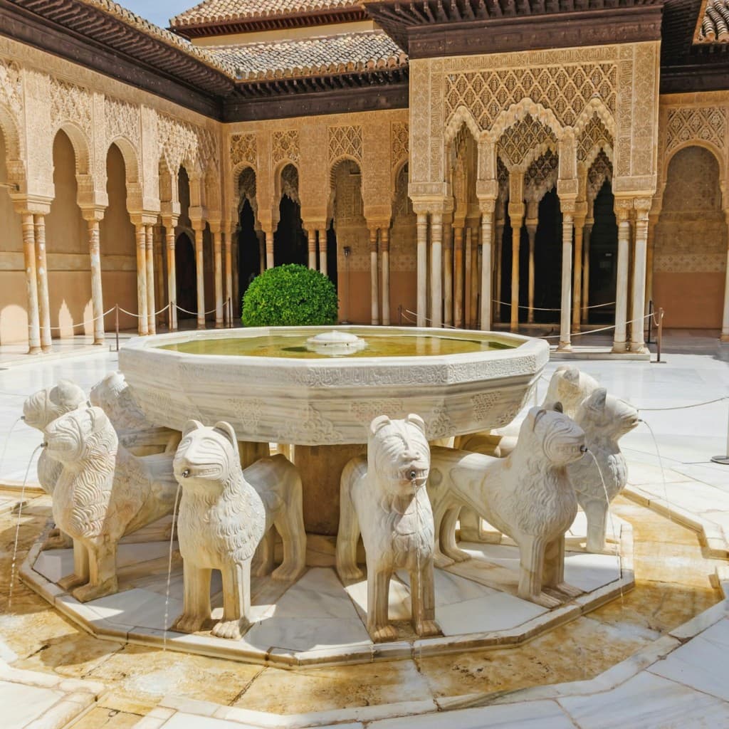 Alhambra, Albaicín & Sacromonte: Guided Walking Tour
