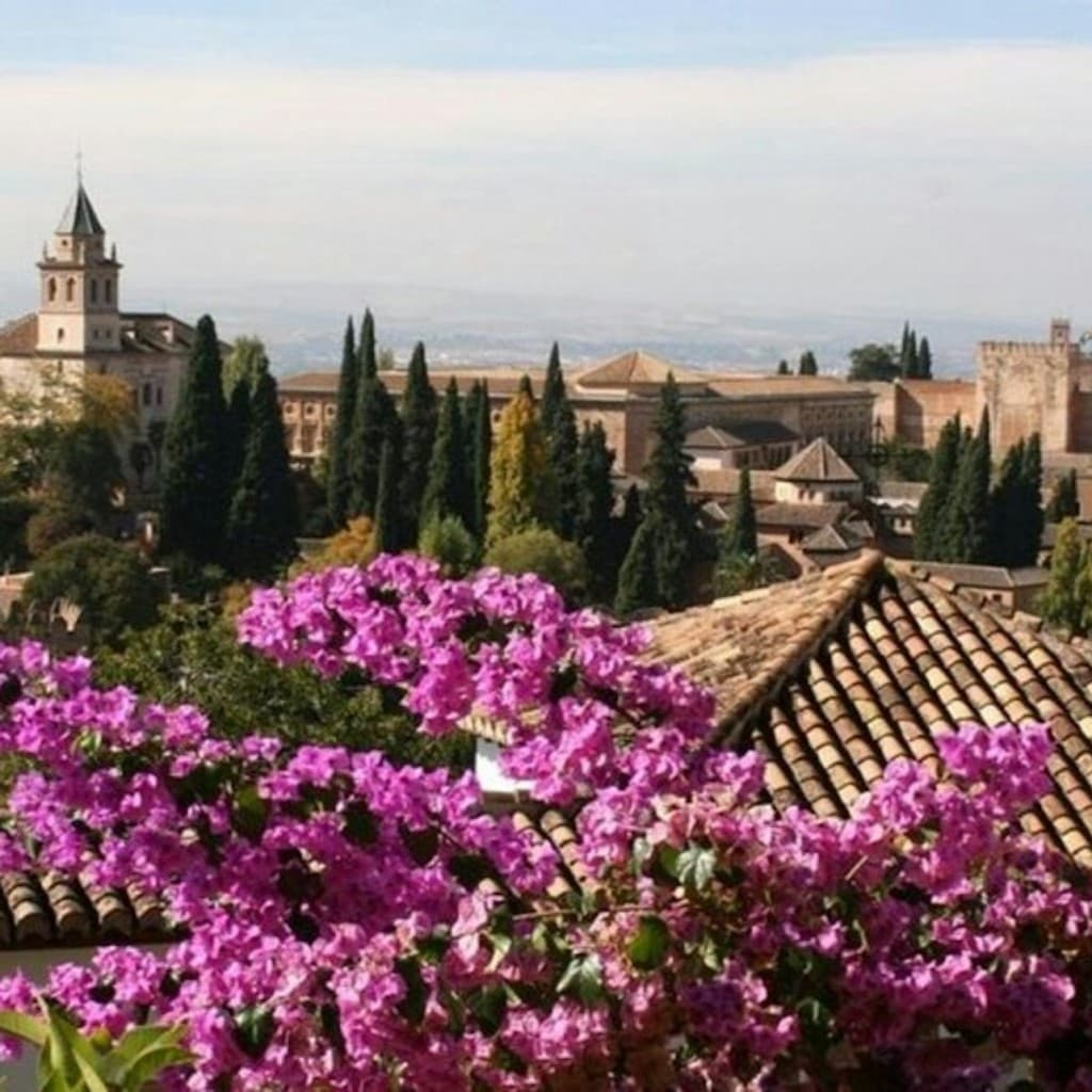 Alhambra: Skip The Line Ticket + Guided Tour