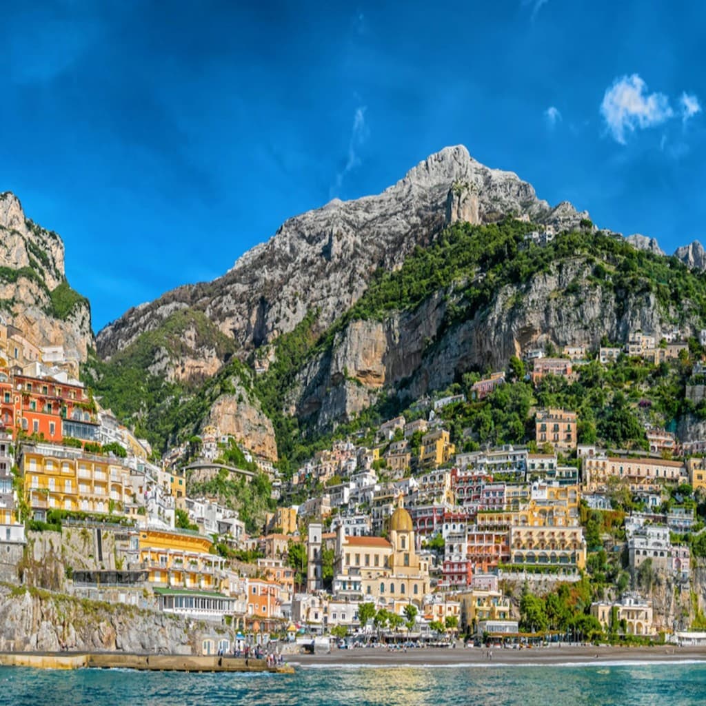 Amalfi, Positano, Sorrento and Ravello: Day Trip from Pompei