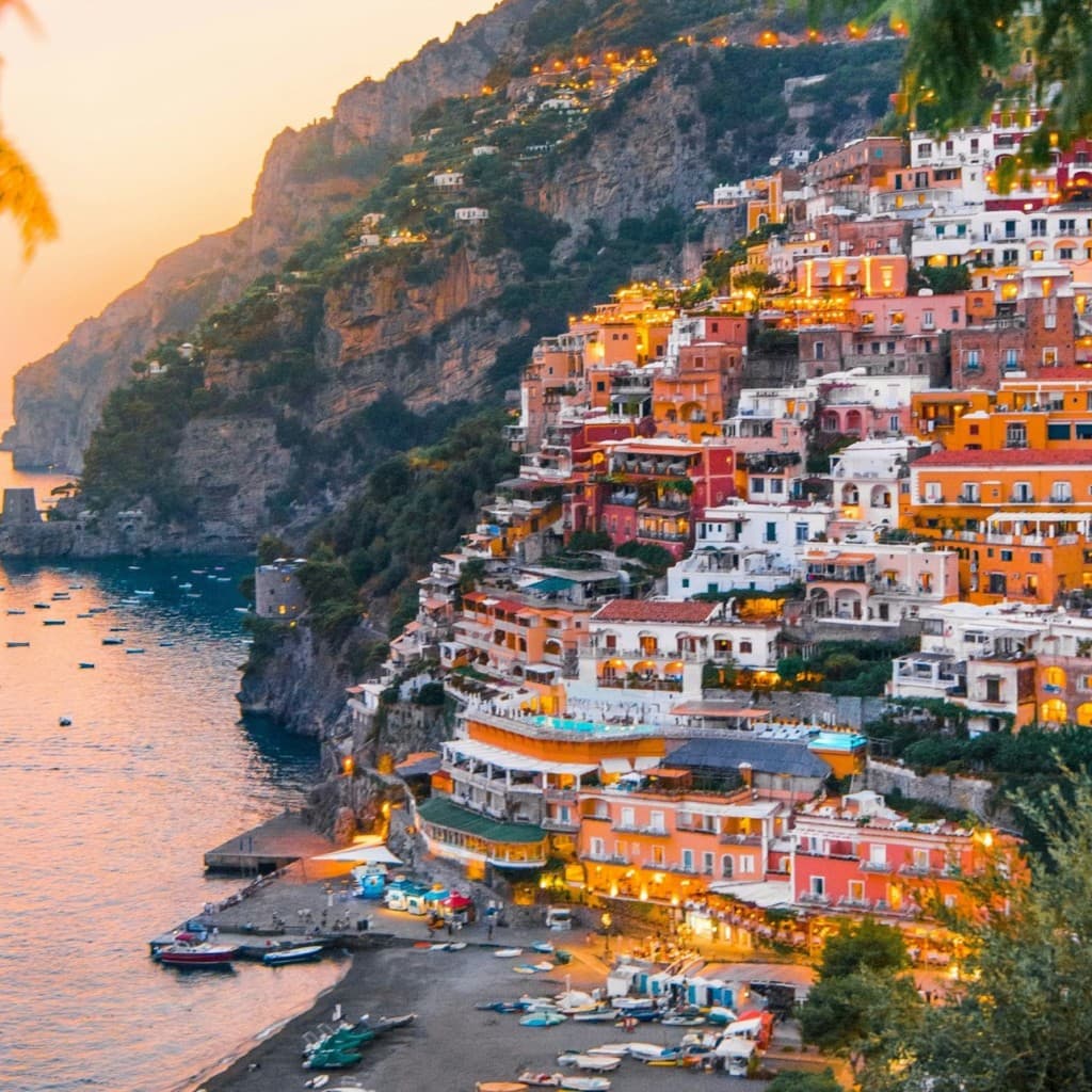 Amalfi, Sorrento, Positano & Ravello: Day Trip from Naples