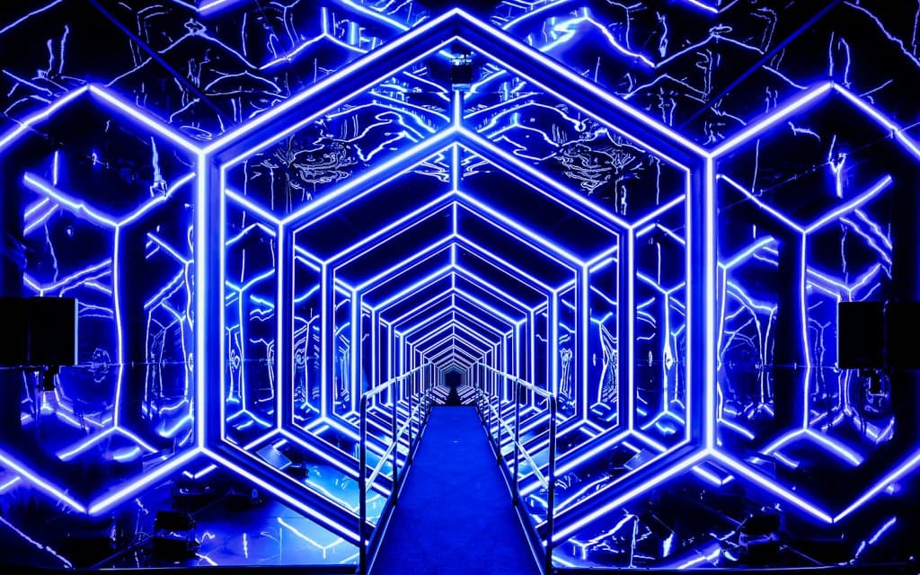 AMAZE Amsterdam Tickets: Immersive Audiovisual Experience (Entry Tickets)