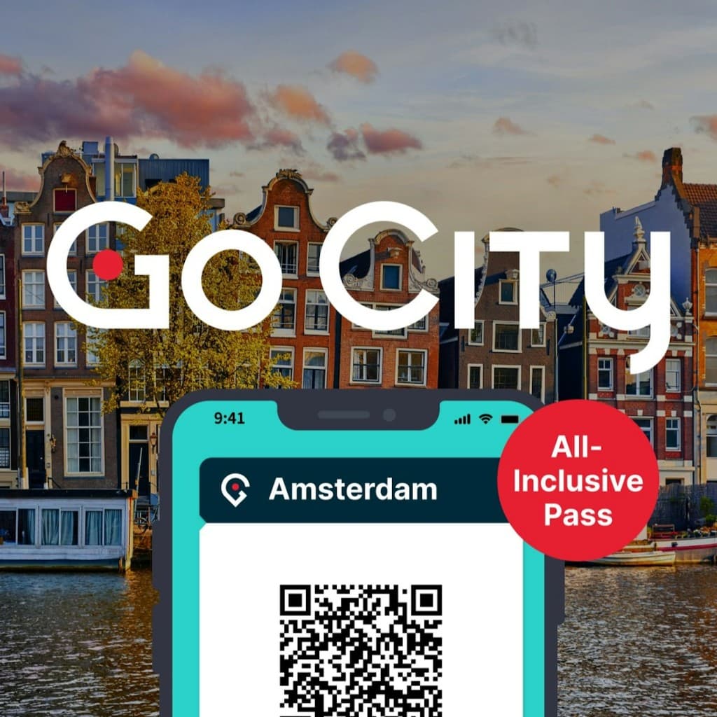 Amsterdam All-Inclusive Pass: Entry to 40+ Attractions - 3-Day Pass
