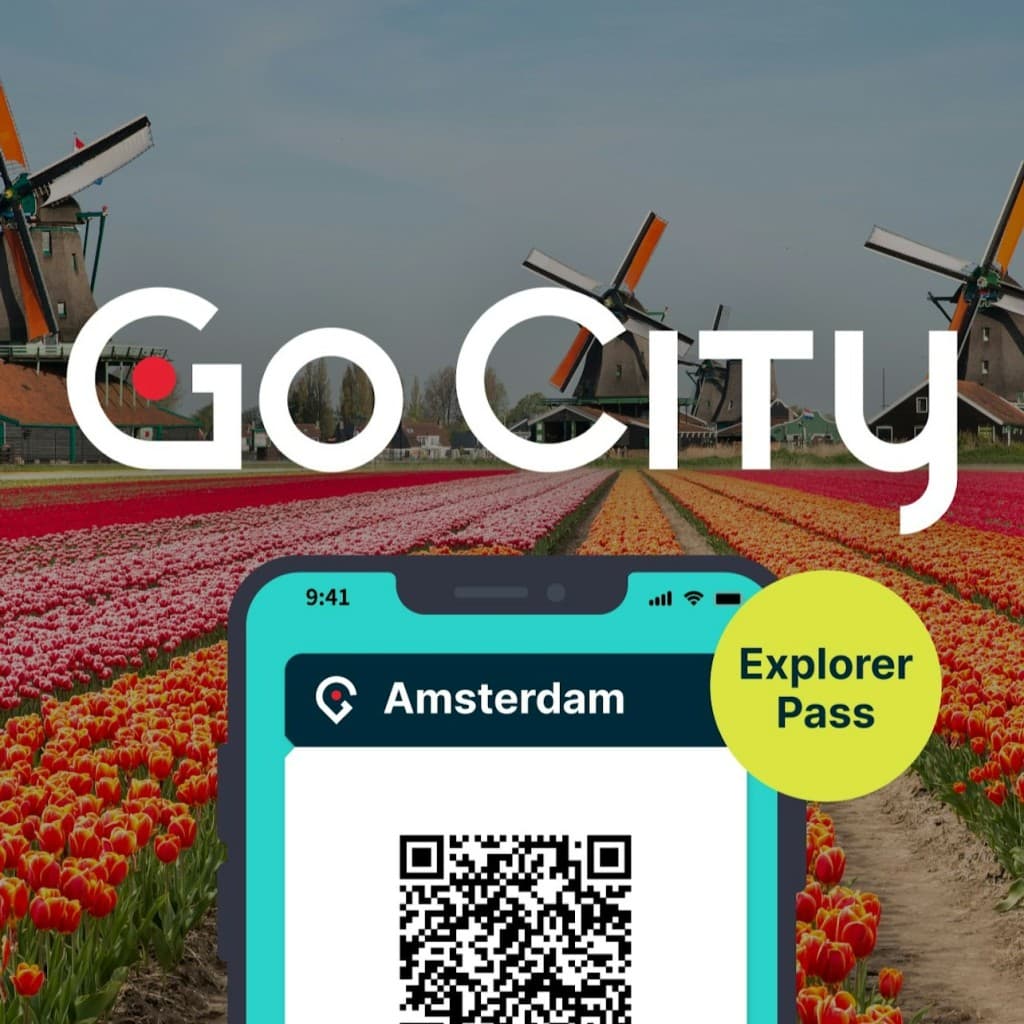 Amsterdam Explorer Pass: Entry to 3 to 7 Attractions - 6-Choice Pass