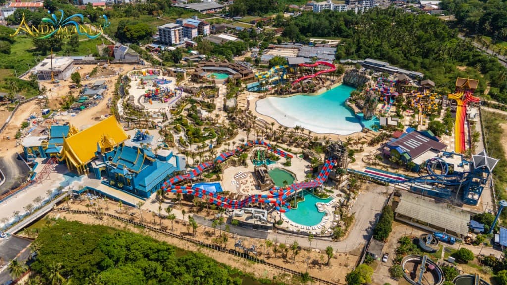 Andamanda Phuket Ticket (Andamanda Phuket - Day Pass)