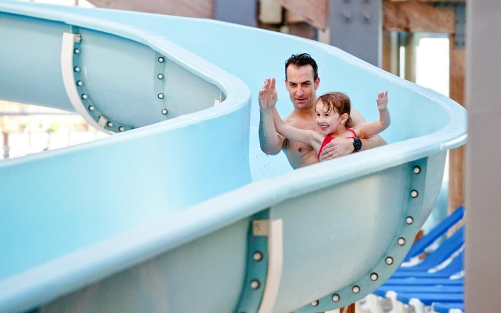 Aquaboulevard Water Park Full-Day Tickets (General Admission)