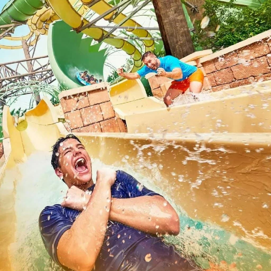 Aquaventure World: Entry Ticket + Hotel Transfer