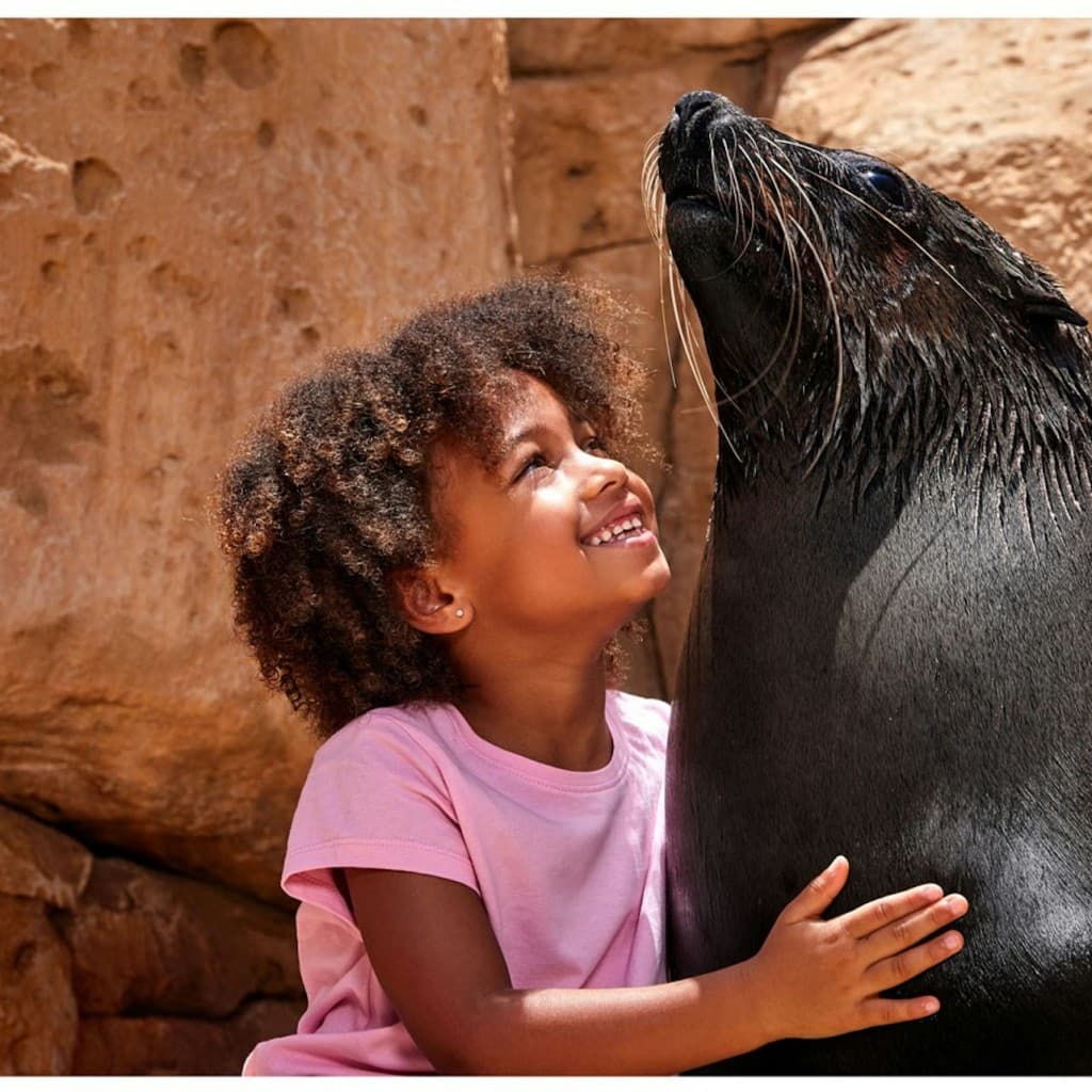 Aquaventure World: Waterpark Day Pass + Sea Lion Experience
