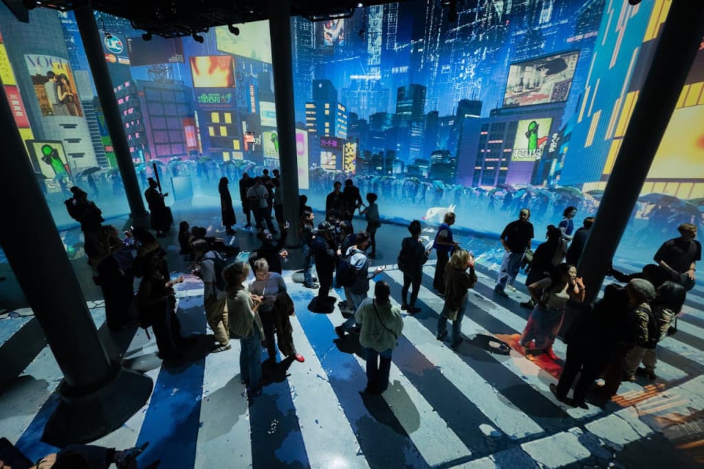 ARTECHOUSE New York Ticket (Admission)