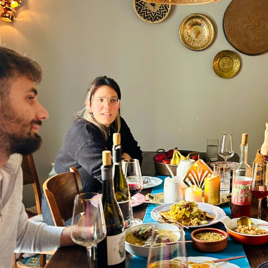 Athens: 4-Course Greek Cooking Class