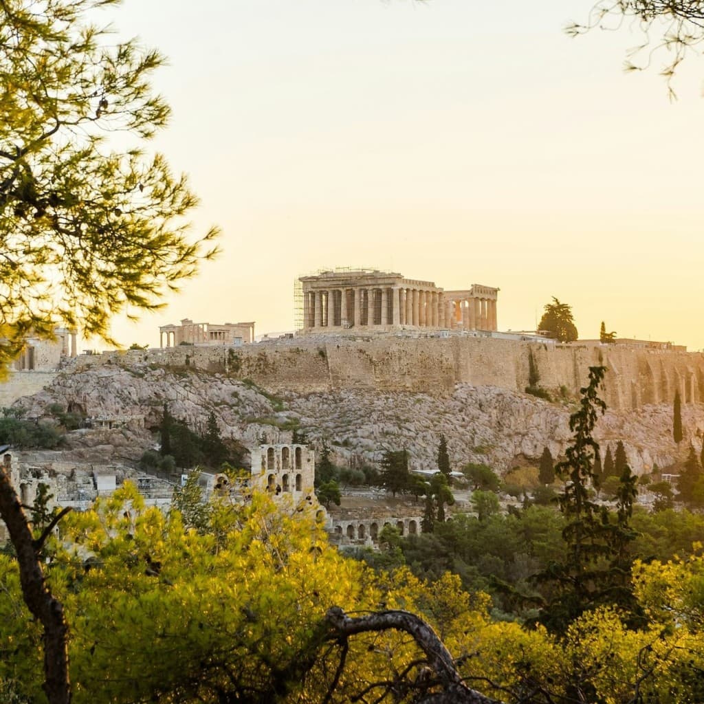 Athens: Guided Walking Tour