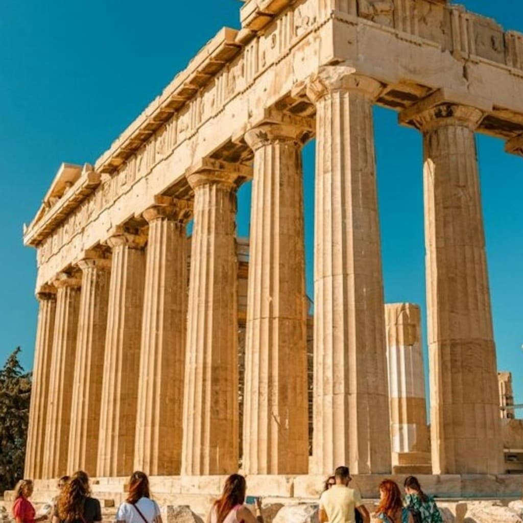 Athens: Private Half-Day Minibus Tour + Hotel Pickup