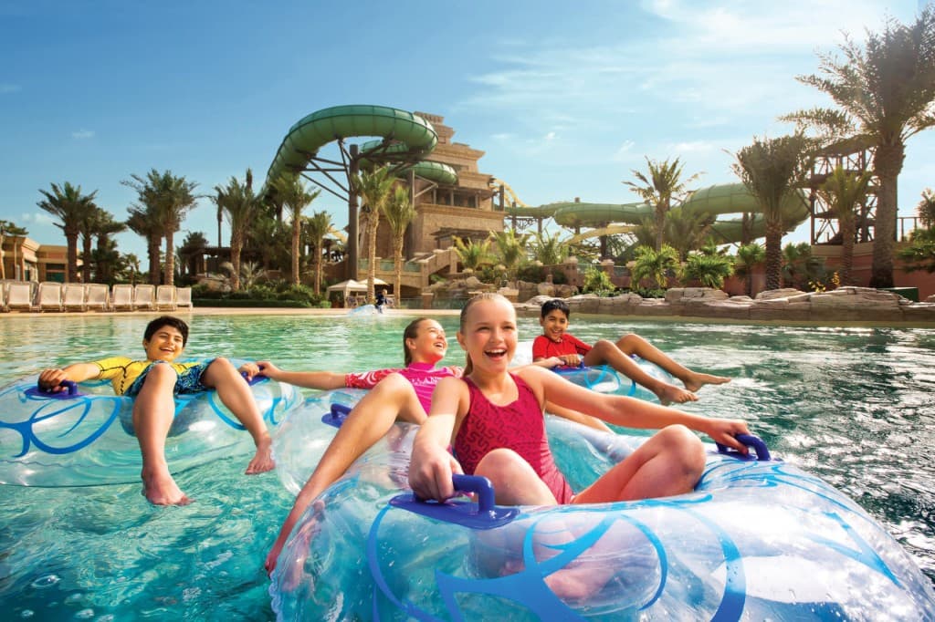 IMG Worlds of Adventure Ticket (COMBO: IMG Worlds of Adventure with FREE Dubai Frame and Lost World Aquarium)