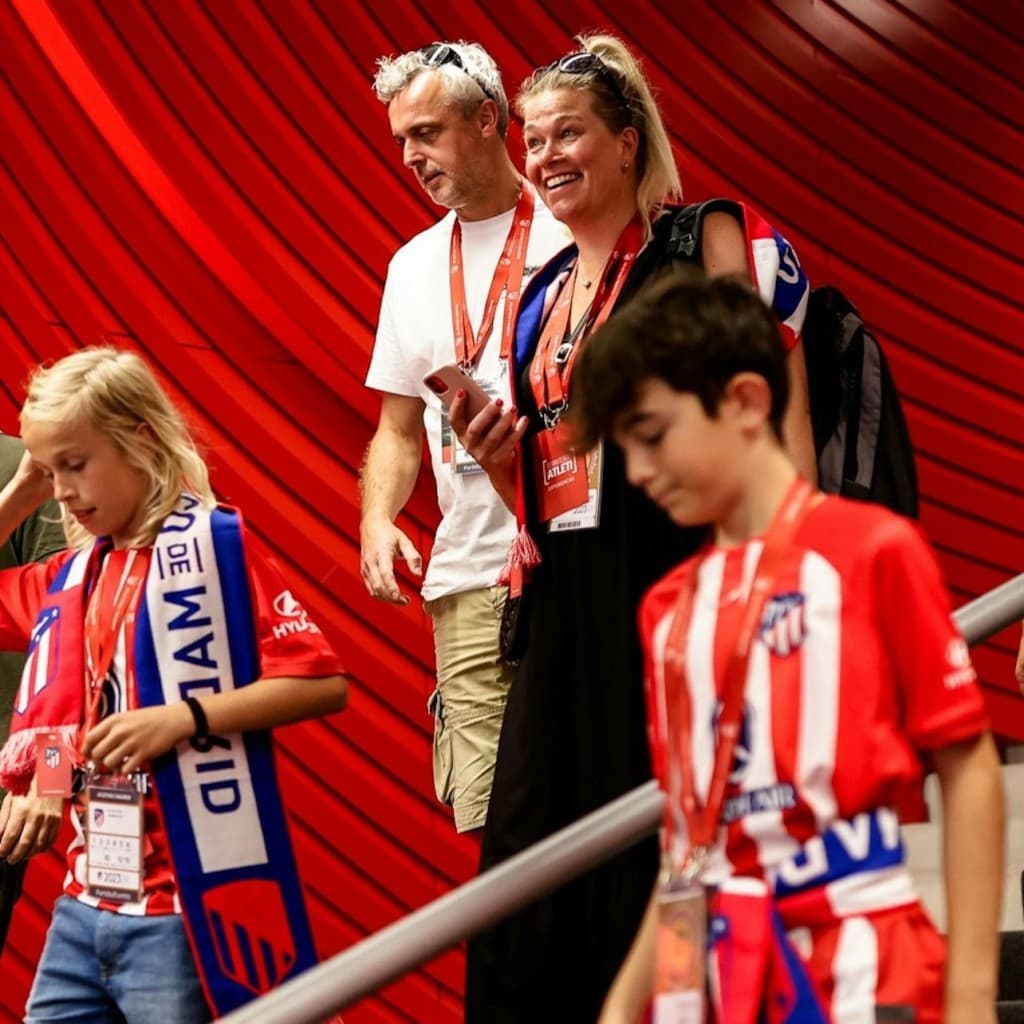 Atlético de Madrid: Skip The Line Ticket + Guided Tour + Museum Entry