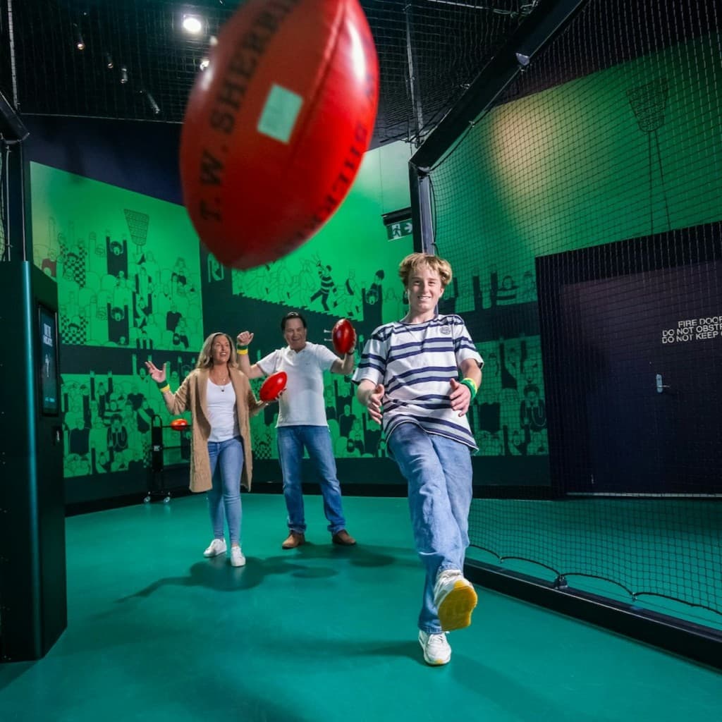 Australian Sports Museum: Entry Ticket