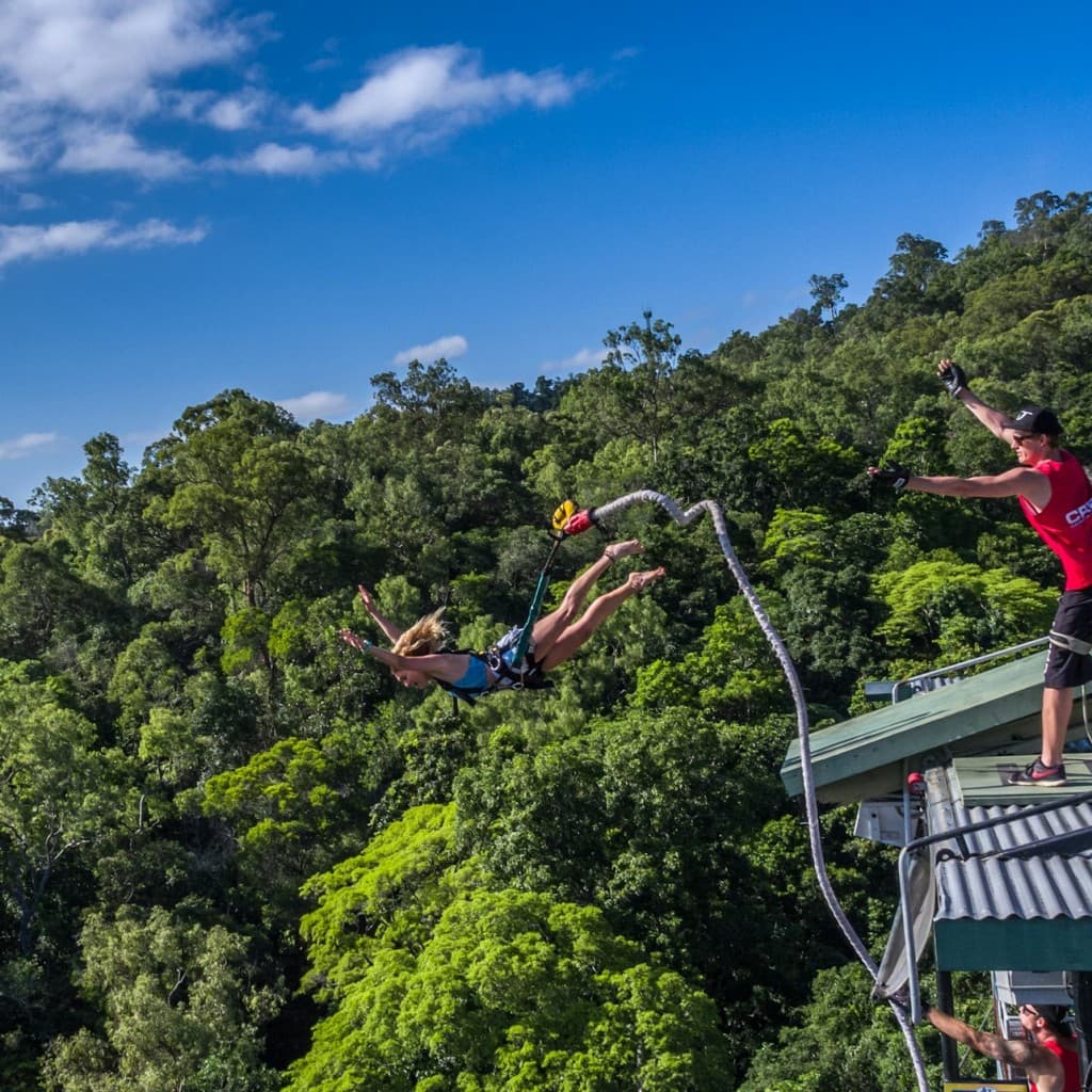 Australia's Only Bungy