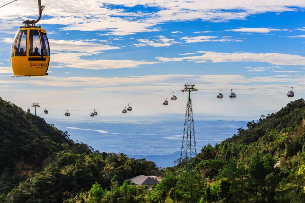 Ba Na Hills and Golden Bridge Full-Day Tour from Da Nang (PREMIER TOUR: Ba Na Hills and Golden Bridge Full-Day Tour from Da Nang)