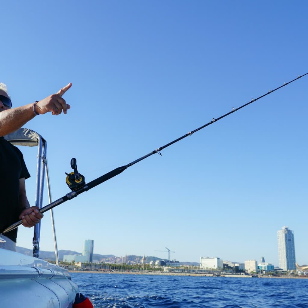 Barcelona: All-Inclusive Fishing Experience Package