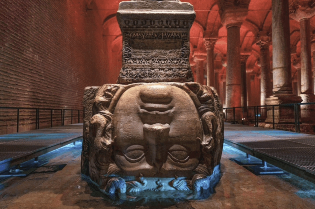 Basilica Cistern and Hagia Sophia Tickets & Audio Guides