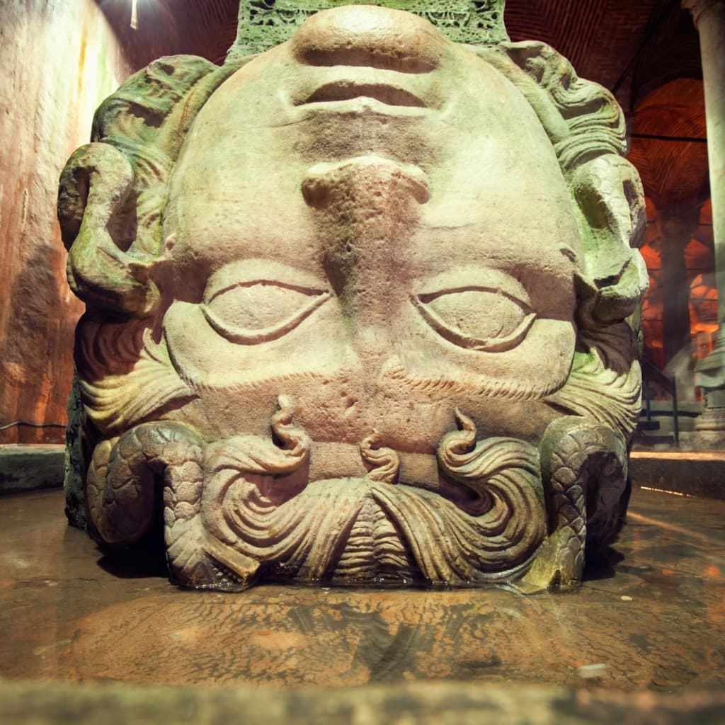 Basilica Cistern: Skip The Line Ticket + Audio Guide