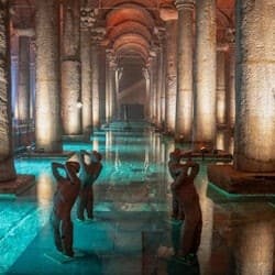 Basilica Cistern Skip the Line Ticket (Guided Tour)