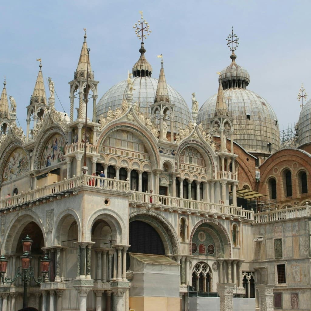Basilica di San Marco: Skip-The-Line Access + Treasure Hunt Map