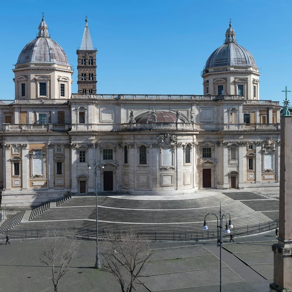 Basilica of Santa Maria Maggiore: Art and History Guided Tour