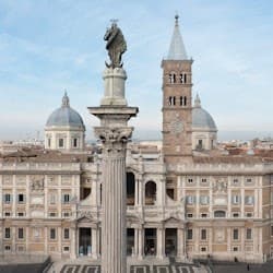 Basilica of Santa Maria Maggiore: Priority Entry + Museum