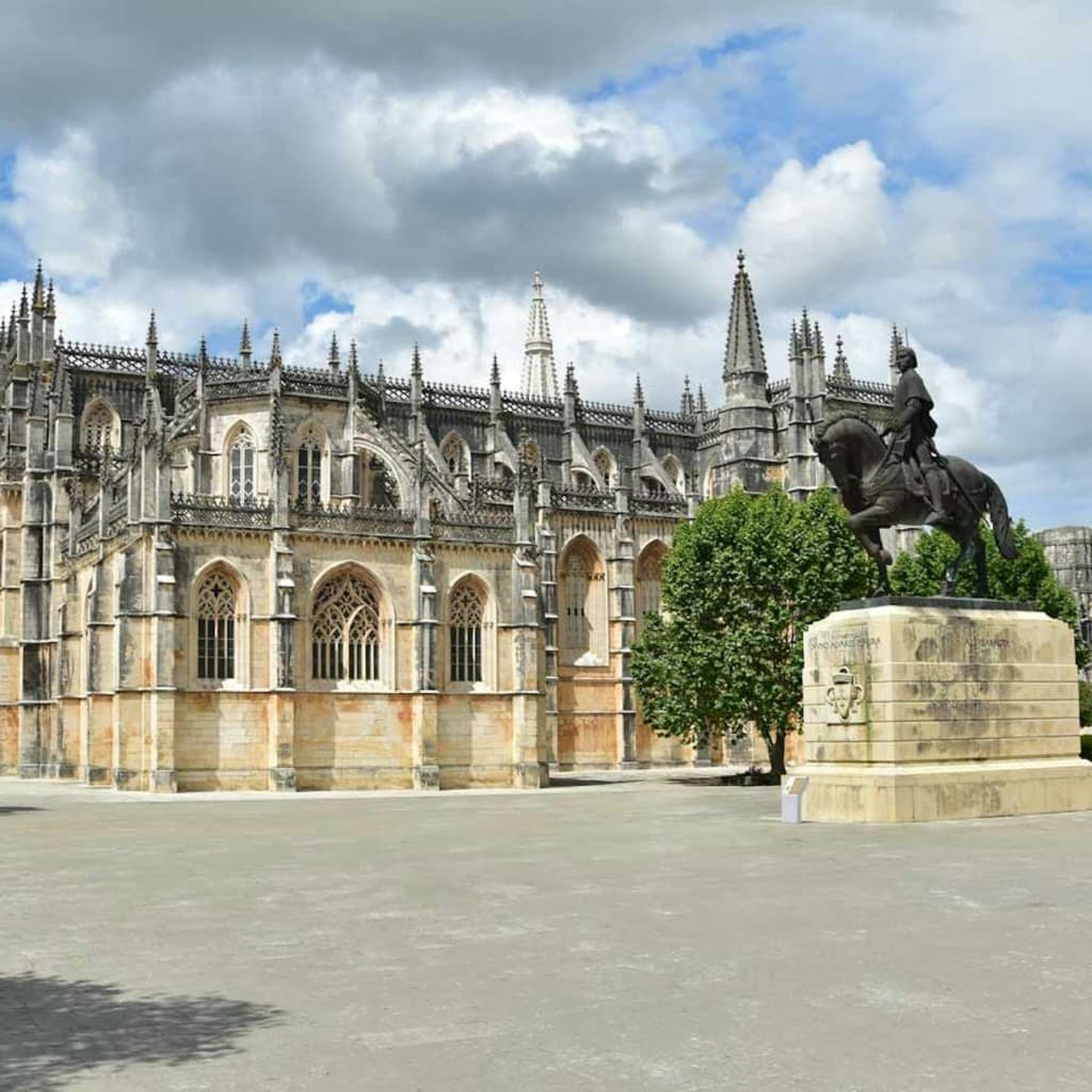 Batalha Monastery: Entry Ticket