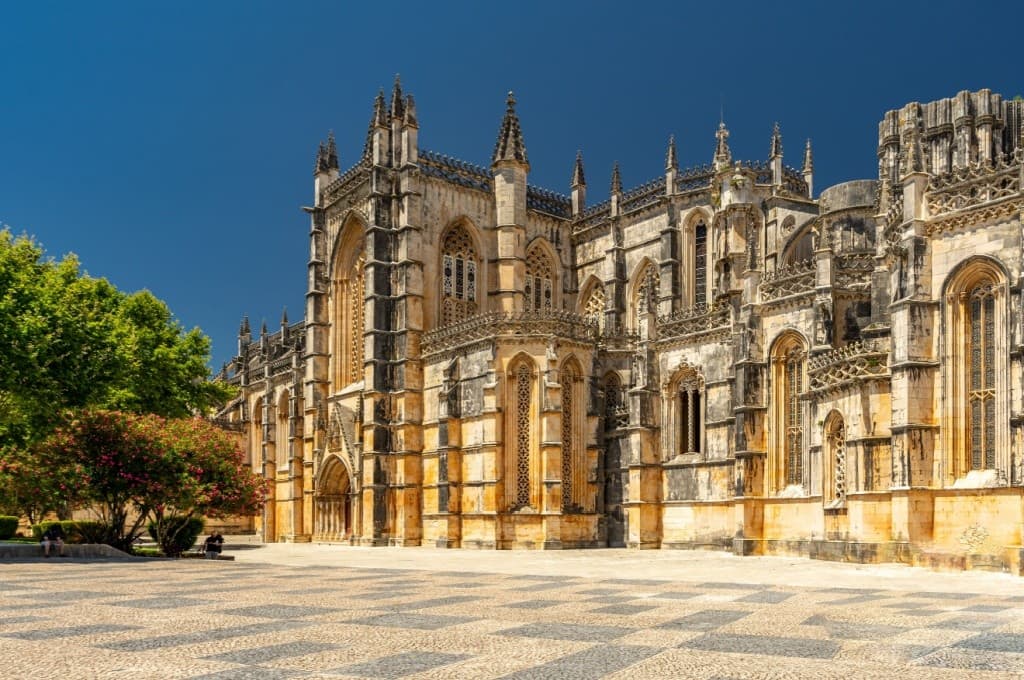 Monastery of Batalha Skip-the-Line Ticket