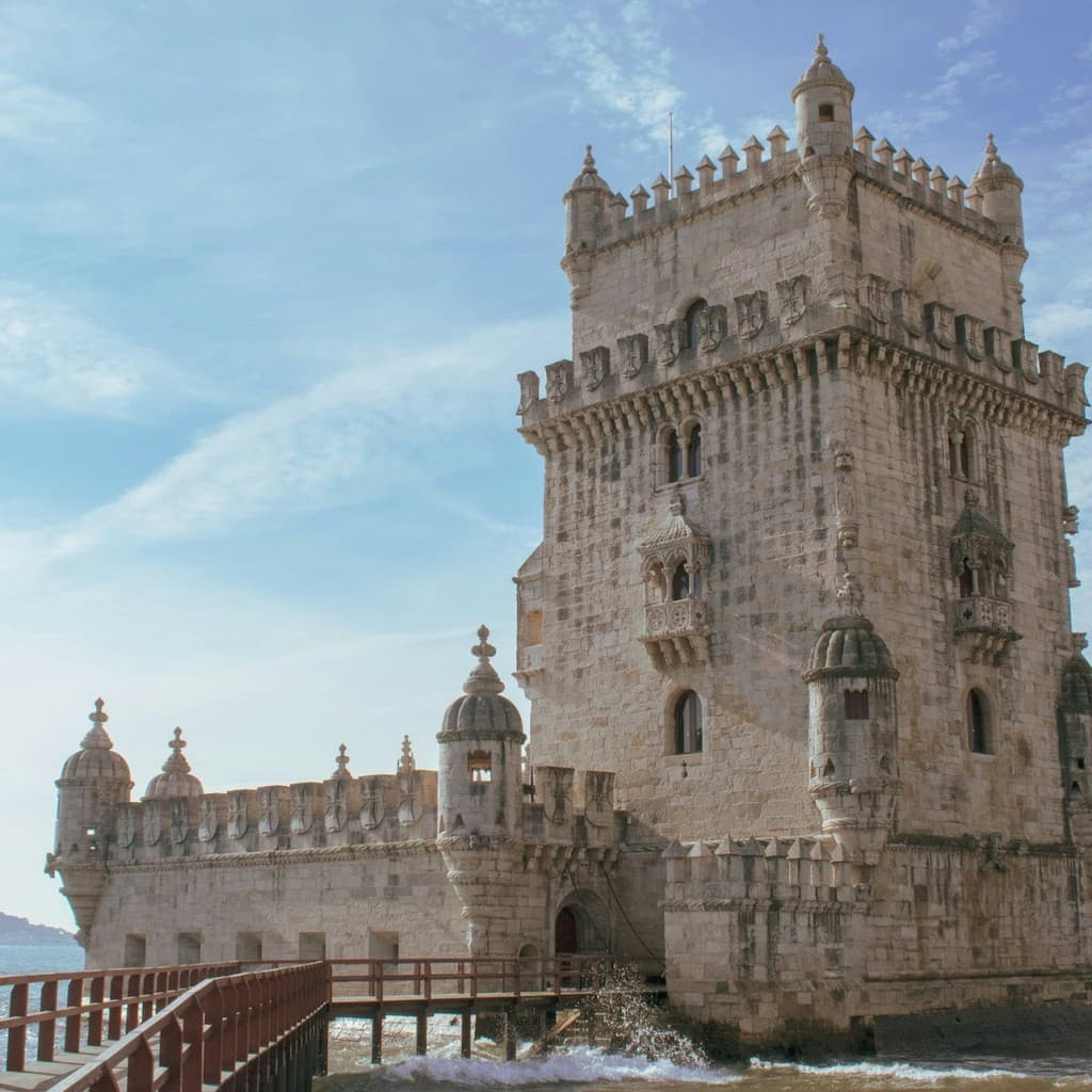 Belém Tower: Entry Ticket