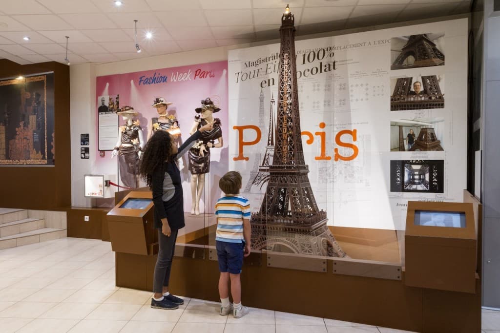 Chocolate Museum – Choco-Story Paris (Chocolate Museum – Choco-Story Paris - Admission)
