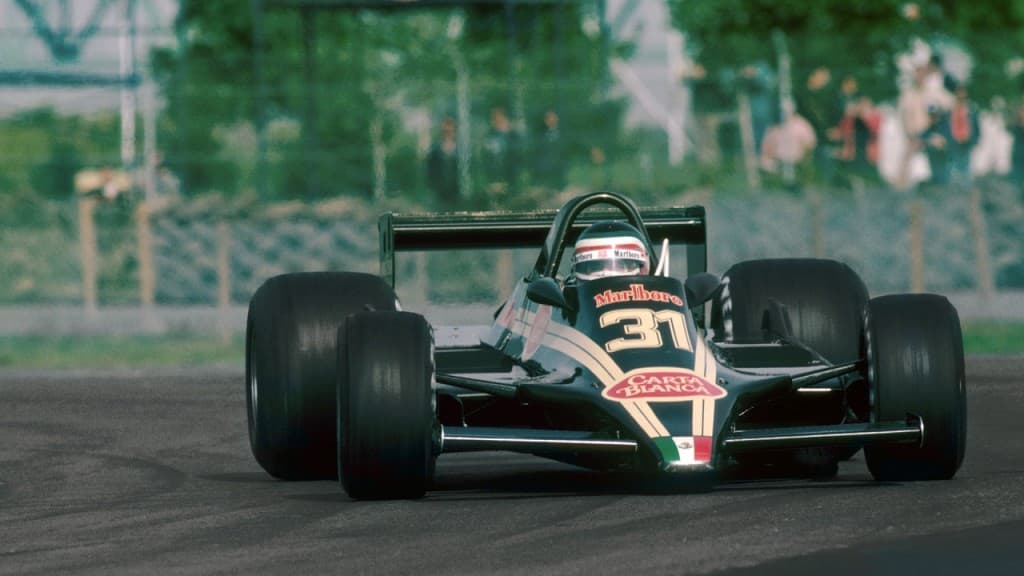 Formula 1 Gran Premio de la Ciudad de Mexico 2026 (30 October - 01 November) (3-Day Pass Grandstand N6A)