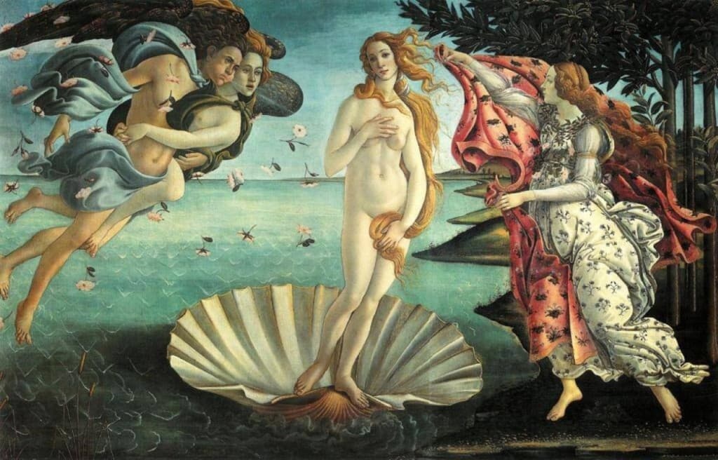Uffizi Gallery - Priority Entrance Ticket (Priority Entrance Ticket)