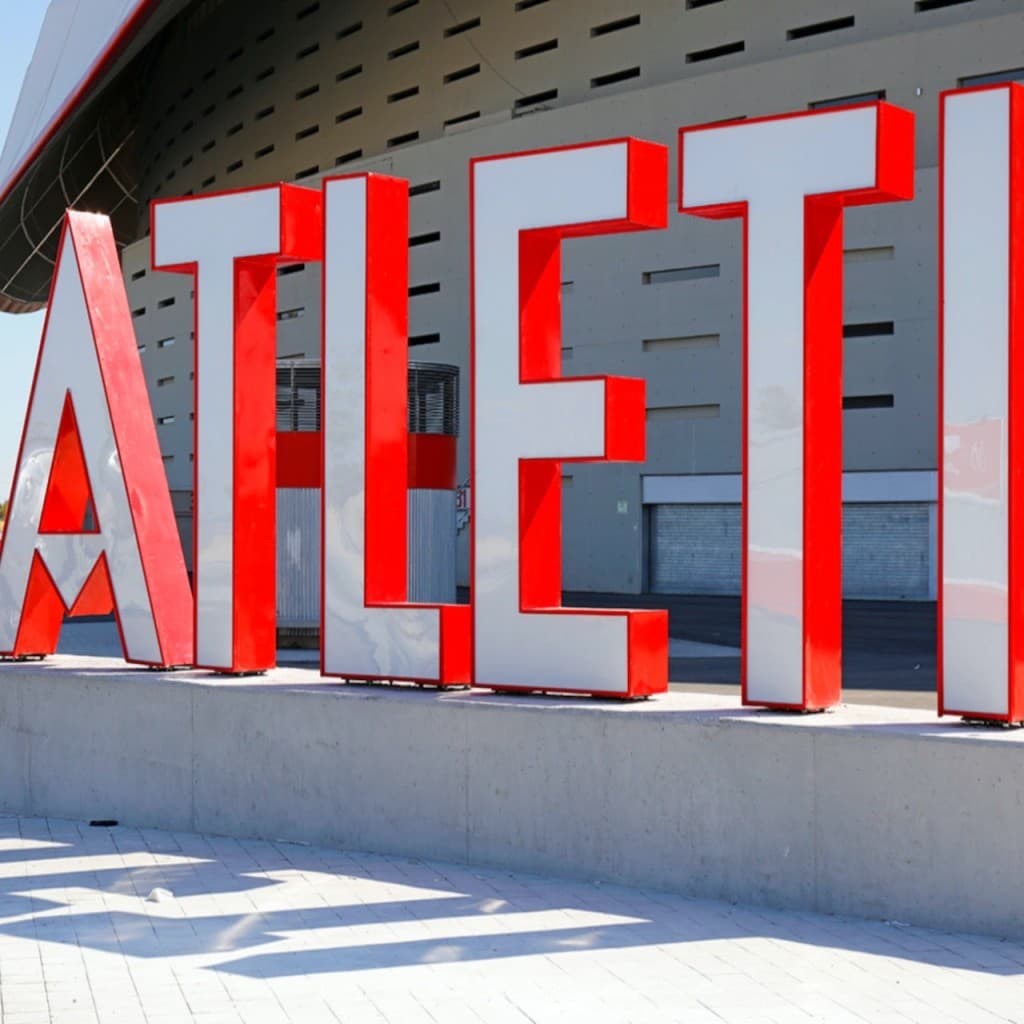 Cívitas Metropolitano Stadium (Cívitas Metropolitano Stadium - Self Guided Tour)