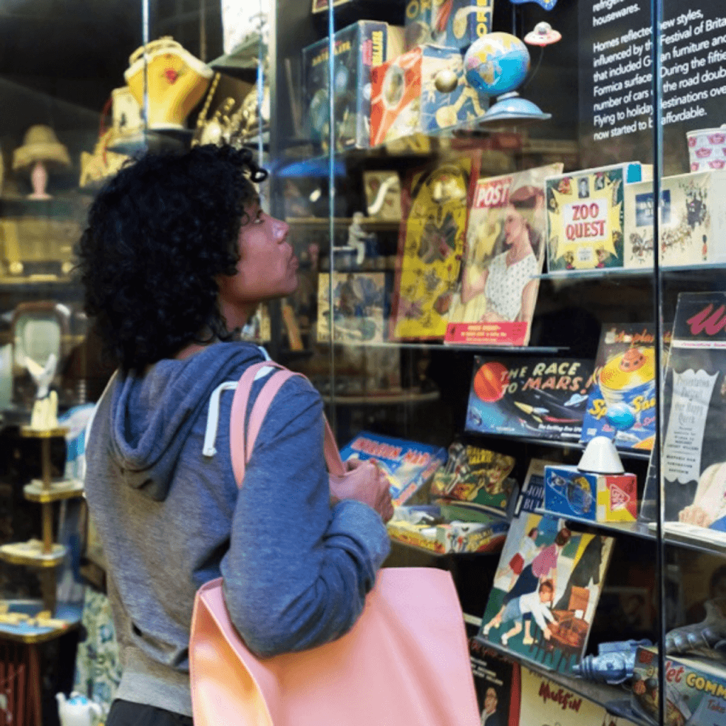 The Museum of Brands: General Admission (The Museum of Brands: General Admission - Family (2 adults + 2 children))