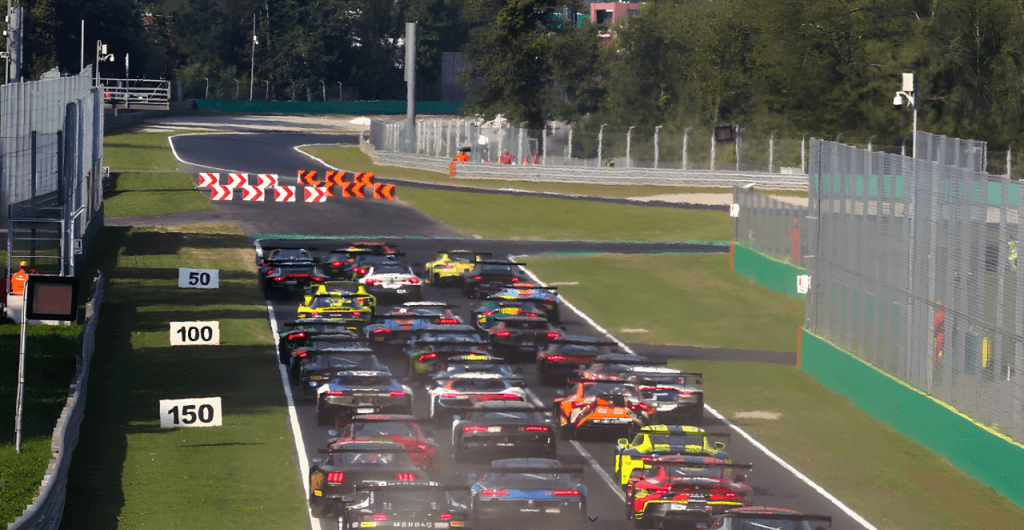 Formula 1 Pirelli Gran Premio d’Italia 2026 (04 - 06 September) (3-Day Pass Outer First Variant (N°.8 BIS))