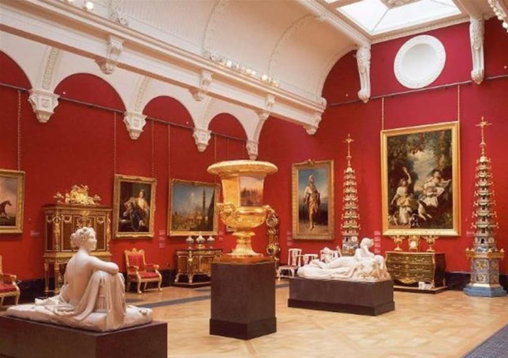 The King’s Gallery at Buckingham Palace (The King’s Gallery - Youth Admission (18-24 Years))