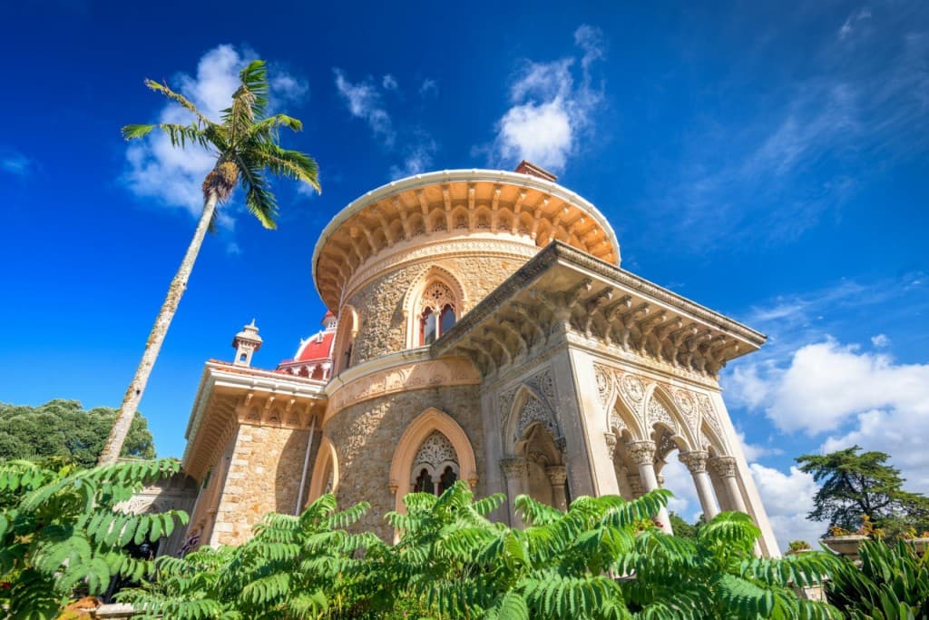 Monserrate Palace (Entry Ticket)