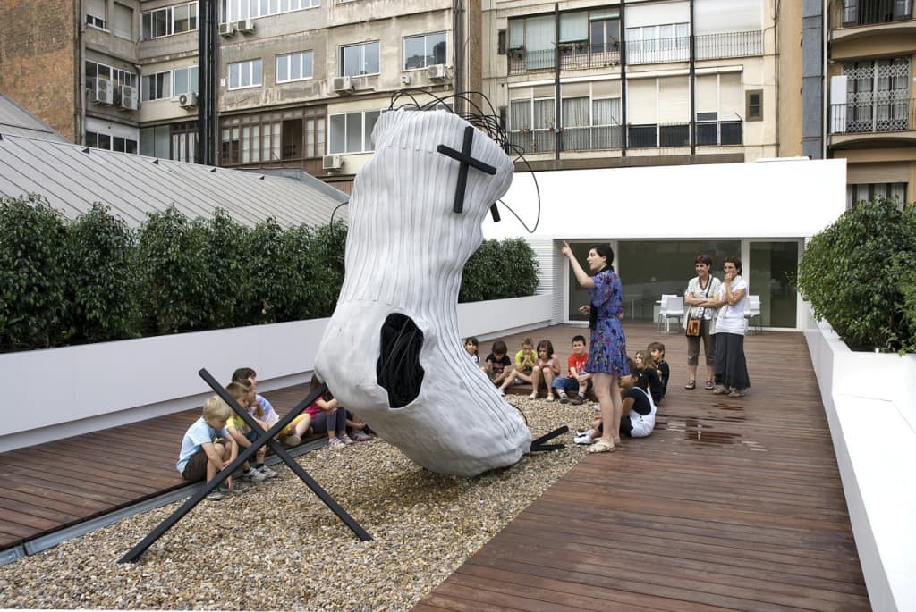 Tapies Museum: Skip The Line Ticket (Admission)