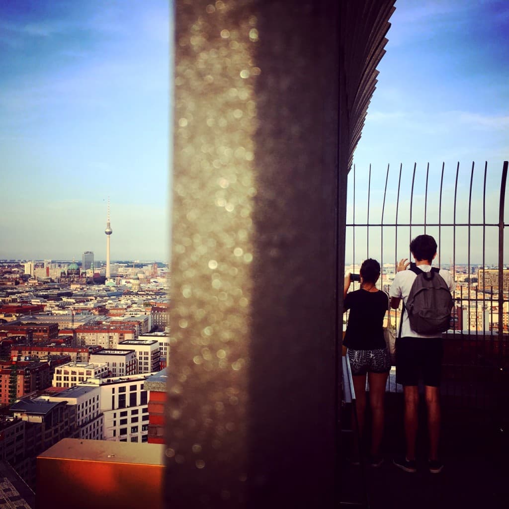 Panoramapunkt Berlin (Panoramapunkt Berlin - Admission VIP (General))