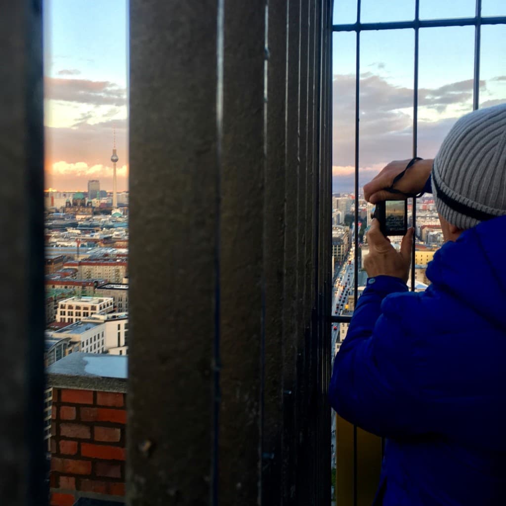 Panoramapunkt Berlin (Panoramapunkt Berlin - Admission VIP (Family Package))