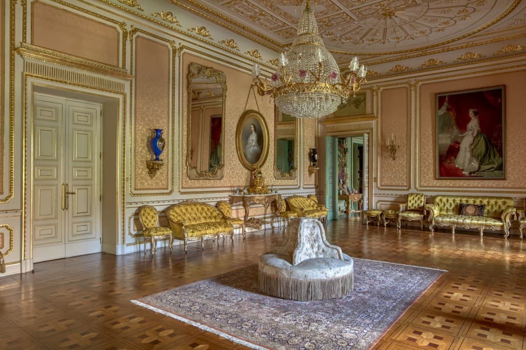 Palacio de Liria (Palacio de Liria - Admission)