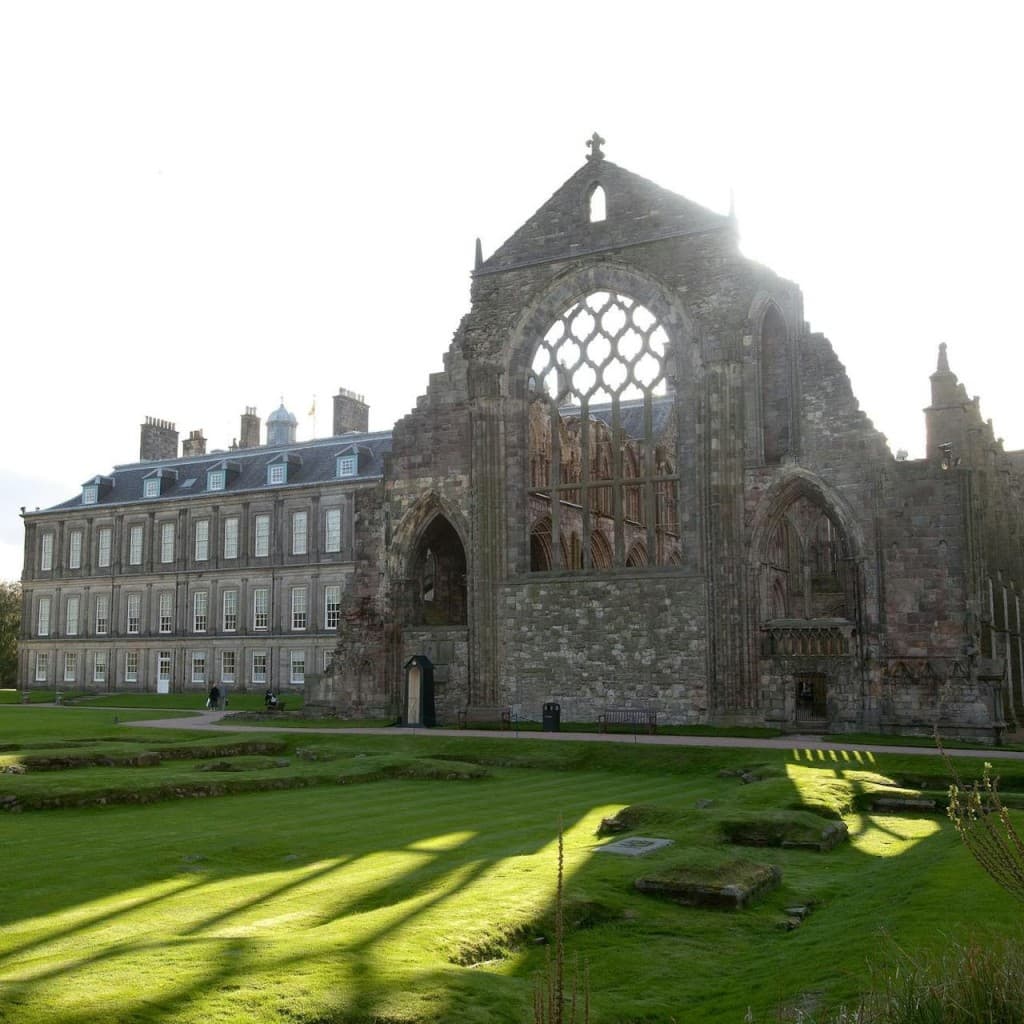 Palace of Holyroodhouse Ticket (Admission)